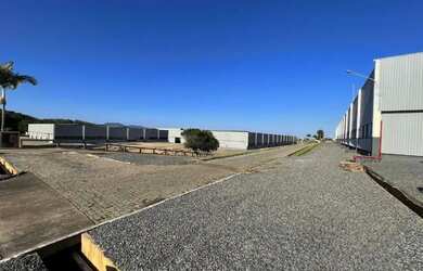 Imagem 13: Galpão industrial e logístico