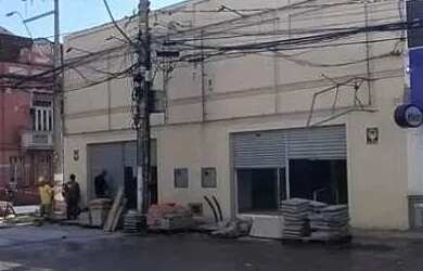 Imagem: O depósito possui 540m² de Área e está localizado em Centro