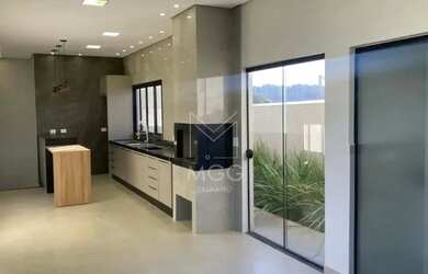 Imagem: A casa em condomínio possui 1 Dormitório, 1 Banheiro, 1 Vaga