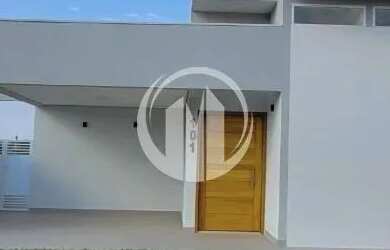 Imagem: A casa possui 3 Dormitórios, 3 Banheiros, 4 Vagas na garagem