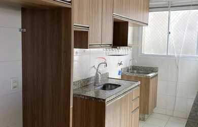 Imagem 3: Ed. Lagoa Dourada - Apartamento padrão à Venda, Jardim Aquaville, Avenida...