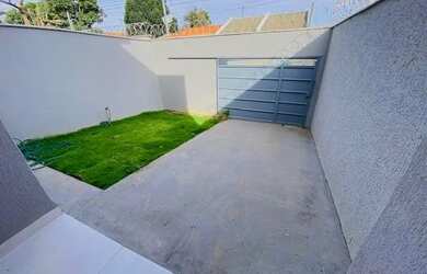 Imagem 3: Casa Nova de 03 Quartos no Bairro Cidade Vera Cruz II