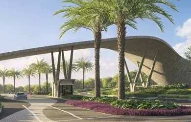 Imagem: O terreno possui 1.200m² de Área e está localizado em Fazenda