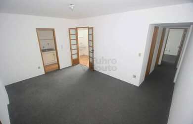 Imagem: O apartamento possui 2 Dormitórios, 1 Banheiro, 60m² de Área