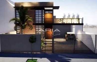 Imagem 3: Casa Sobrado à VENDA - Portal de Versalhes 1 - Londrina PR