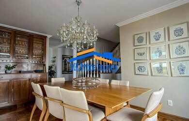 Imagem 9: Casa para Locação no Condomínio Melville - Escritório Reversível...