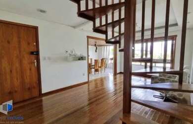 Imagem 2: Linda cobertura de 4 dormitórios, 1 suíte para locação ,4 banheiros...