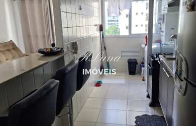 Imagem 7: Apartamento Padrão de 1 dormitório em Alphaville- Barueri- SP