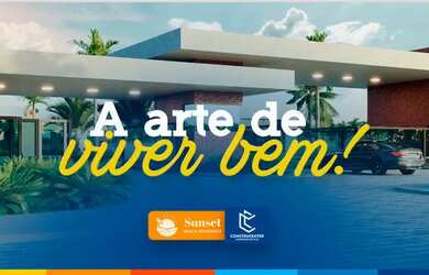 Imagem: O terreno possui 206m² de Área e está localizado em Grageru