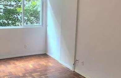 Imagem: O apartamento possui 1 Dormitório, 2 Banheiros, 62m² de Área