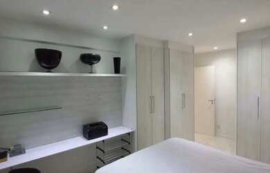 Imagem 11: Apartamento à venda 121 m² 3 suítes Varanda com cortina de vidro