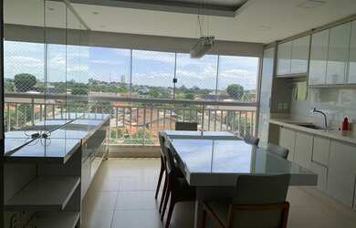 Imagem 6: Apartamento semi mobiliado parque Amazônia