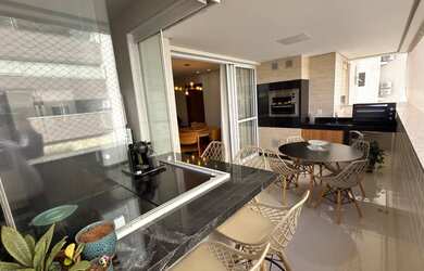 Imagem 9: APARTAMENTO 3 Quartos **Marcenaria Completa** Edifício Contemporâneo