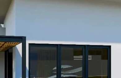 Imagem 9: Casa de luxo com 161 m²privativos, 3 dormitórios, no Condomínio Aqualina...