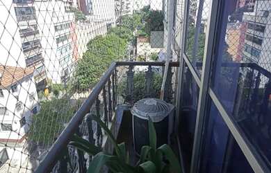 Imagem: O apartamento possui 4 Dormitórios, 3 Banheiros, 1 Vaga na