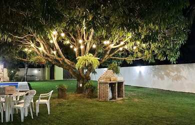 Imagem 13: Nalatl e/ou Réveillon. Casa condomínio, 4/4 sendo 3 suítes, piscina privativa