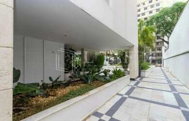 Imagem 3: AL Jaú, Jardim Paulista. Churrasqueira, Ar-condicionado, 141m² de Áreae1...