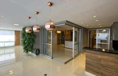 Imagem: O apartamento possui 3 Dormitórios, 5 Banheiros, 3 Vagas na