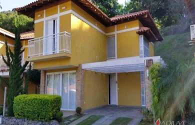 Imagem: A casa em condomínio possui 3 Dormitórios, 1 Banheiro e 160m²