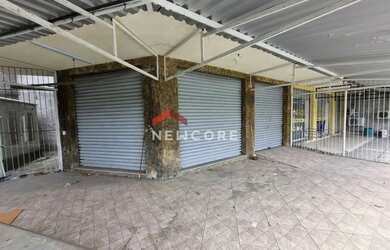 Imagem: O depósito possui 90m² de Área e está localizado em Todos