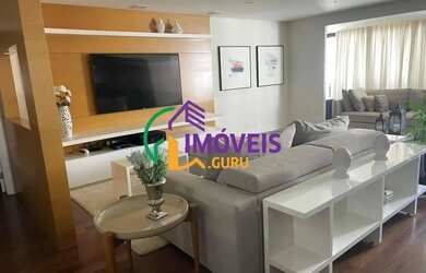 Imagem: O apartamento possui 2 Dormitórios, 3 Banheiros, 2 Vagas na