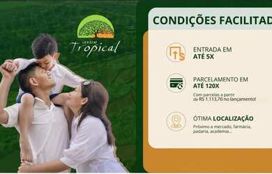 Imagem: Terreno à venda, Jardim Tropical - Buru, Salto SP