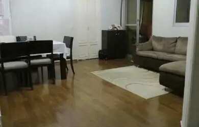 Imagem: O apartamento possui 3 Dormitórios, 2 Banheiros, 2 Vagas na