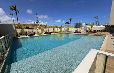 Imagem: O apartamento possui 3 Dormitórios, 2 Banheiros, 1 Vaga na