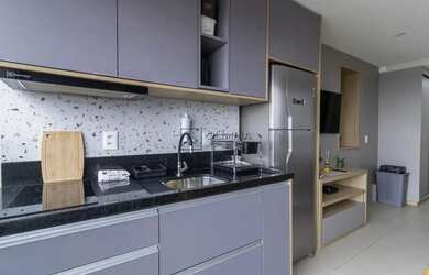 Imagem 14: Venda Apartamento 1 Dormitórios - 25 m² Santo Amaro