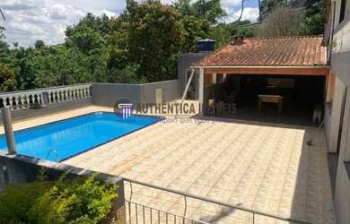 Imagem: A fazenda possui 3.111m² de Área e está localizado em Parque