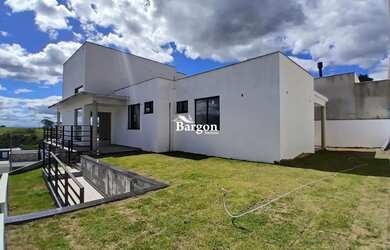 Imagem: Casa linear com 3 quartos para locação ou venda no Condomínio