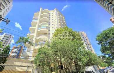 Imagem: O apartamento possui 4 Dormitórios, 4 Banheiros, 5 Vagas na