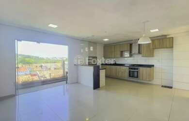 Imagem: A casa em condomínio possui 2 Dormitórios, 2 Banheiros, 2