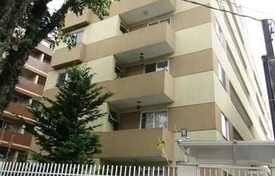 Imagem: O apartamento possui 1 Dormitório, 1 Banheiro, 30m² de Área