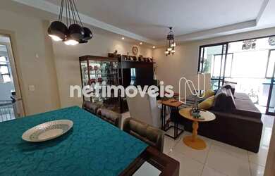 Imagem: O apartamento possui 4 Dormitórios, 3 Banheiros, 2 Vagas na