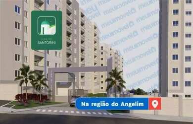 Imagem: O apartamento possui 2 Dormitórios, 1 Banheiro, 44m² de Área