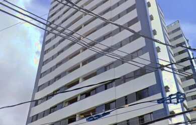 Imagem: O apartamento na cobertura possui 5 Dormitórios, 3 Banheiros