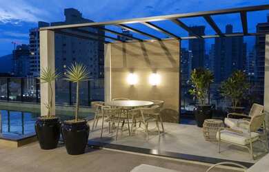 Imagem 4: Apartamento - 3 dormitórios - 3 Suítes - localizado em Itapema / Meia...