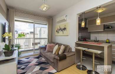 Imagem 6: Apartamento à venda, 58 m² por R$ 379.998,75 - Centro - Canoas/RS