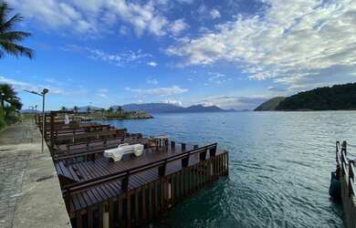 Imagem 1: LINDA CASA NO CONDOMÍNIO PORTO REAL RESORT !!! - SOMENTE DIARIA