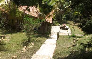 Imagem: A chácara está localizado em Jaboticatubas, MG à venda por