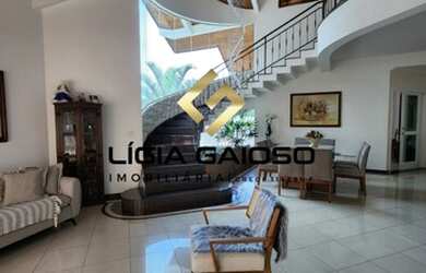 Imagem 1: Maravilhoso sobrado ALTO PADRÃO no COND. MIRANTE DO VALE - EXCLUSIVIDADE