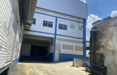 Imagem 2: Galpão/Depósito/Armazém para aluguel possui 1250 metros quadrados