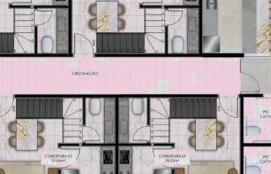 Imagem 3: Studio a 3 quadras da praia...