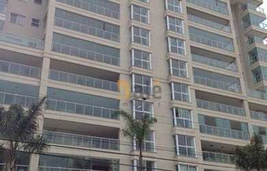 Imagem: O apartamento possui 4 Dormitórios, 3 Banheiros, 4 Vagas na