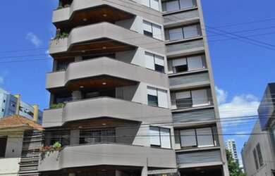 Imagem: O apartamento possui 3 Dormitórios, 3 Banheiros, 2 Vagas na