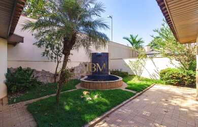 Imagem: A casa em condomínio possui 3 Dormitórios, 5 Banheiros, 4