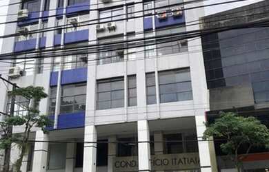 Imagem: O depósito possui 76m² de Área e está localizado em Centro