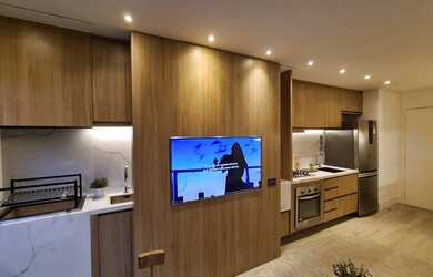 Imagem 5: Apartamento para venda com 70 metros quadrados com 2 quartos em Centro...