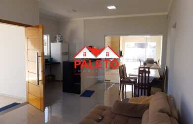 Imagem 12: Casa a venda no condominio ninho verde, piscina, área gourmet